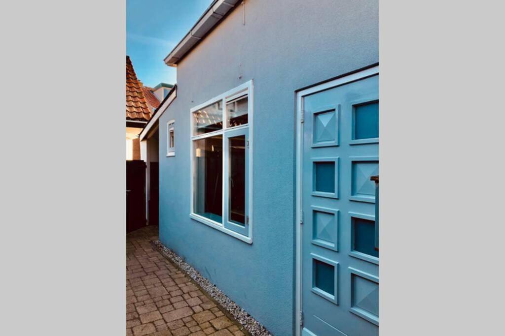 Beachhouse Seabreeze Villa Noordwijk Exterior photo